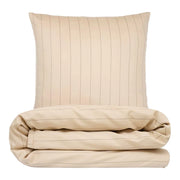 Sengetøj 240x220 cm - bomuldssatin - Sandvig - Ivory